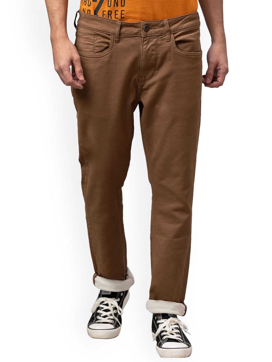 Being Human MENS SLIM FIT DENIM