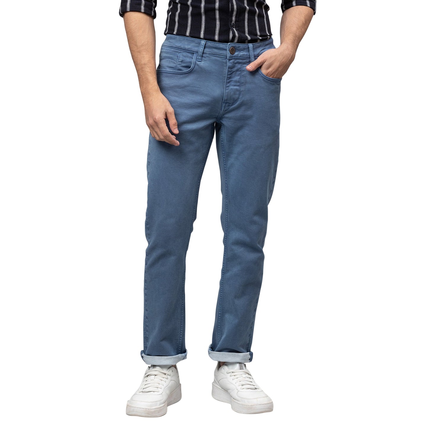 Being Human MENS SLIM FIT DENIM