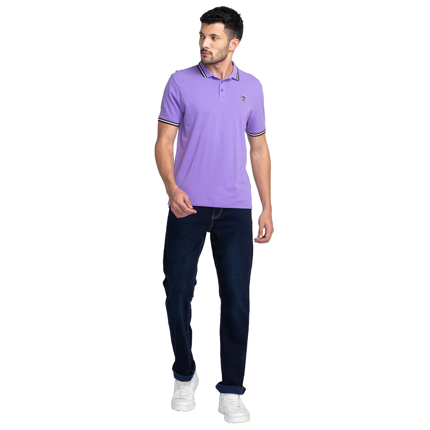 Being Human Mens Boot Cut Fit Denim - Dark Tone -  34405b-4.myshopify.com