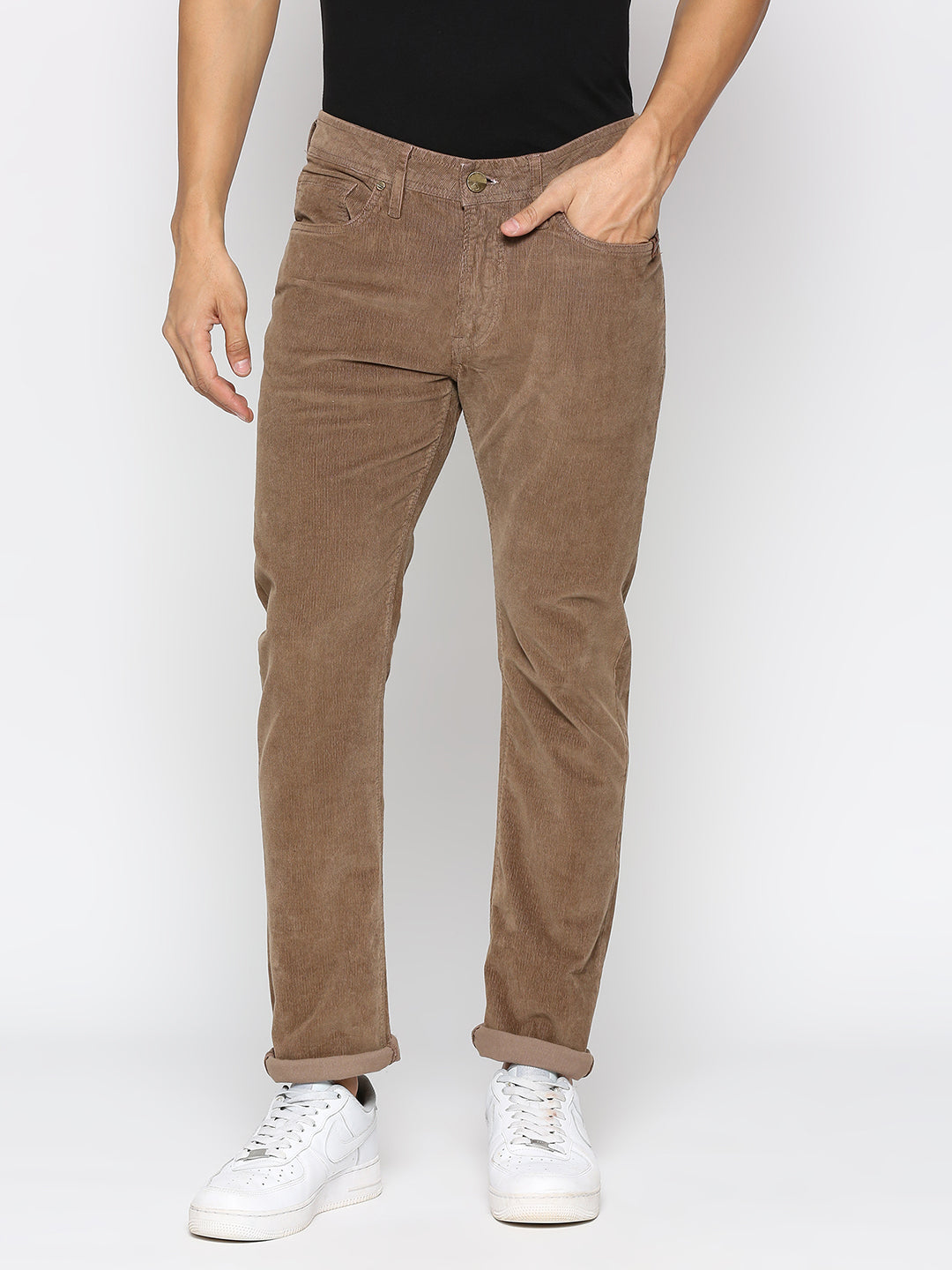 Being Human MENS SLIM FIT DENIM