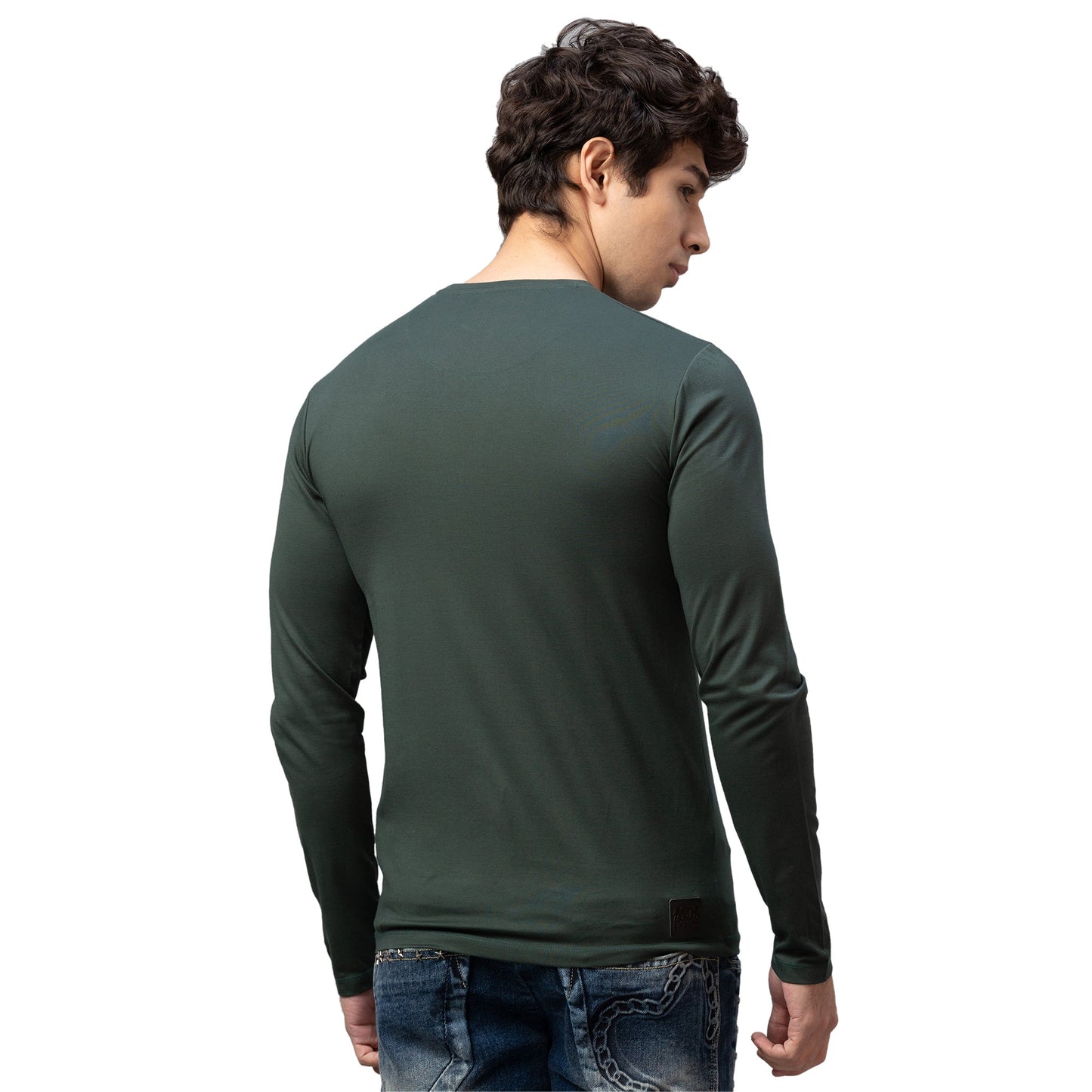 Being Human MENS CREW NECK