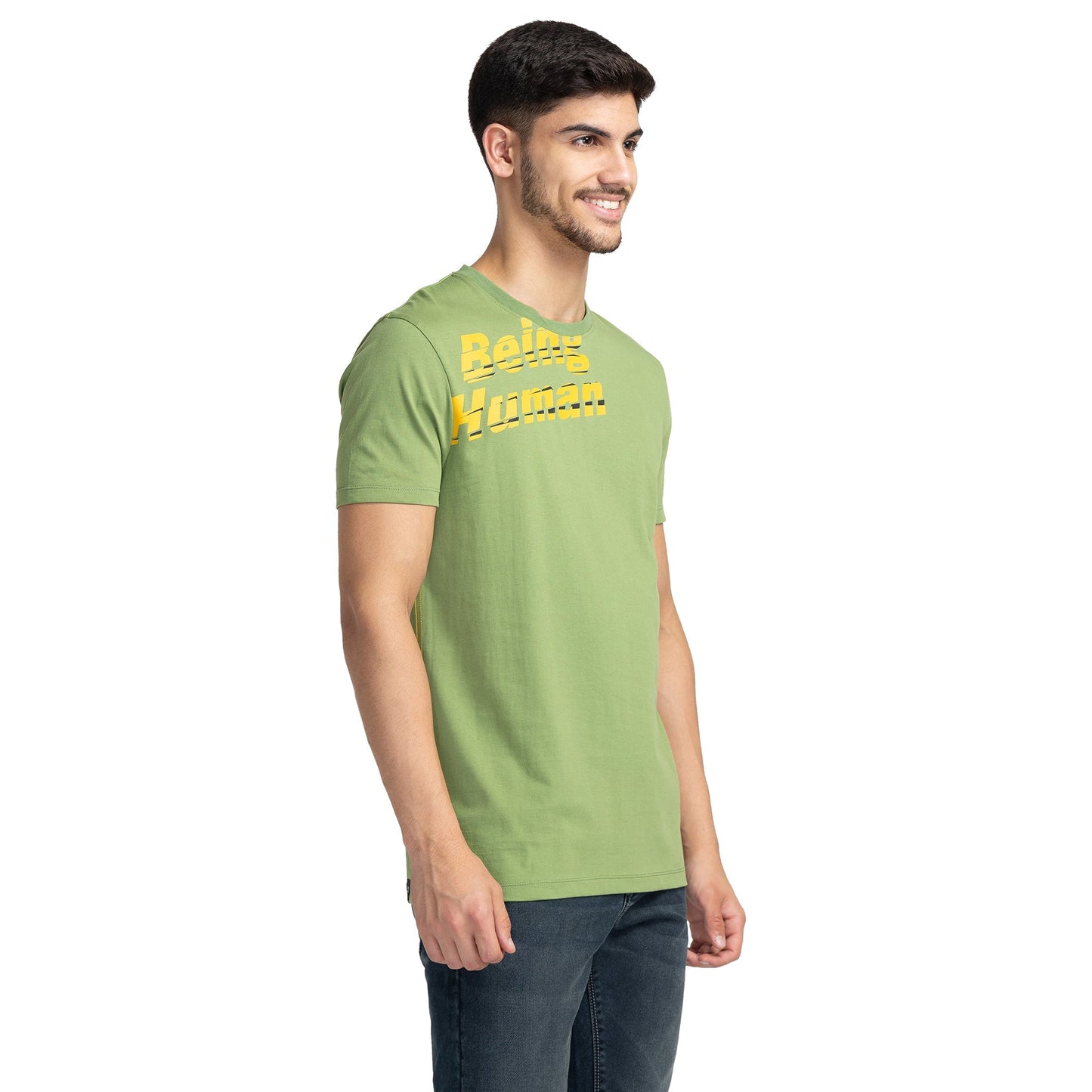 Being Human MENS CREW NECK