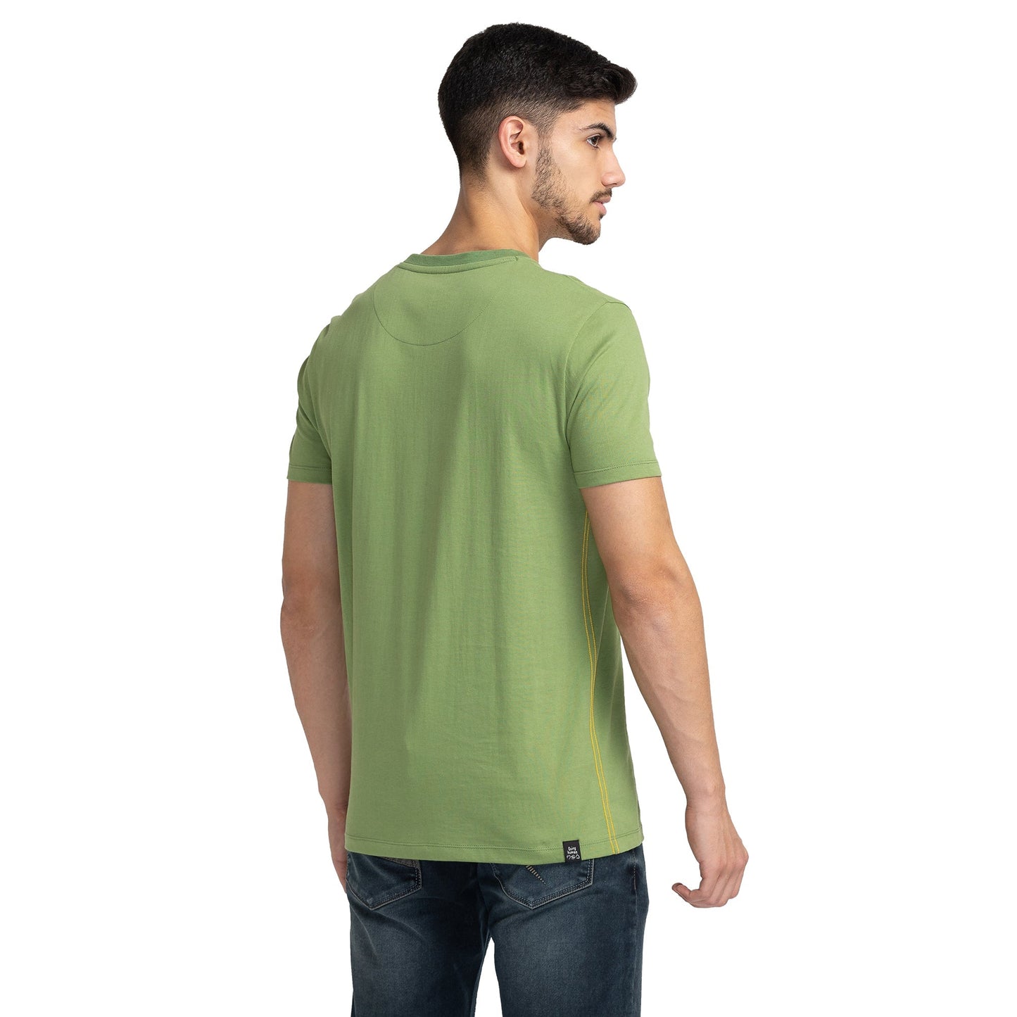 Being Human MENS CREW NECK