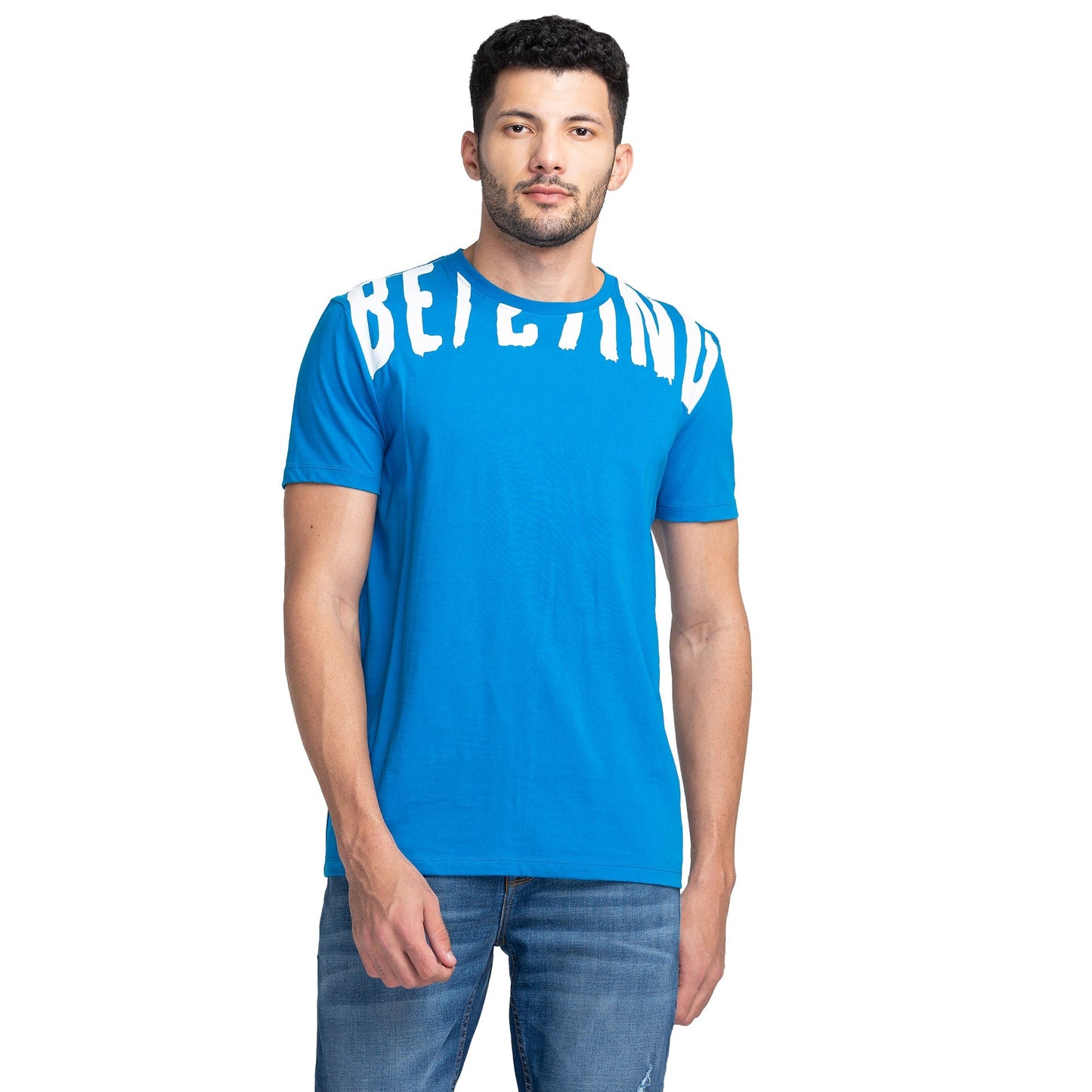 Being Human MENS CREW NECK