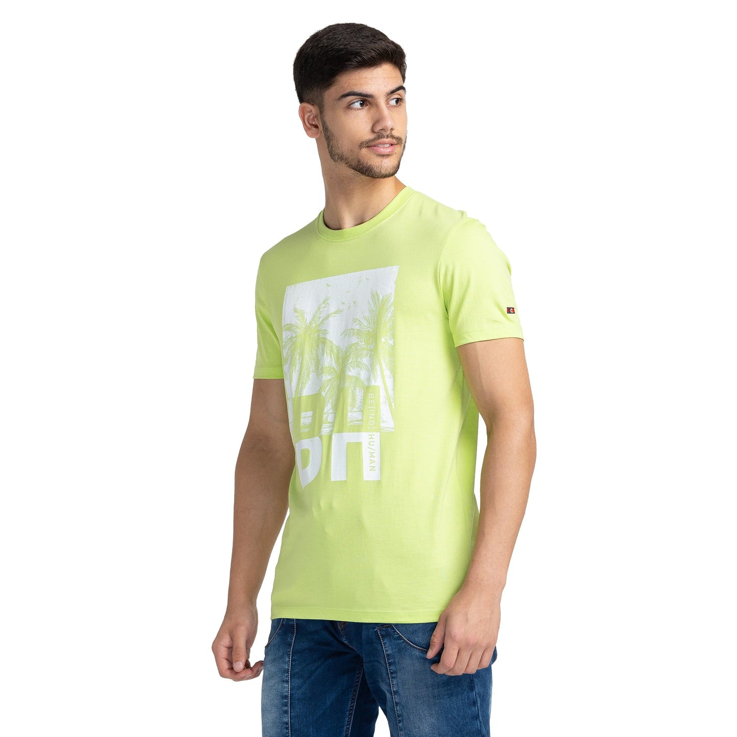 Being Human MENS CREW NECK