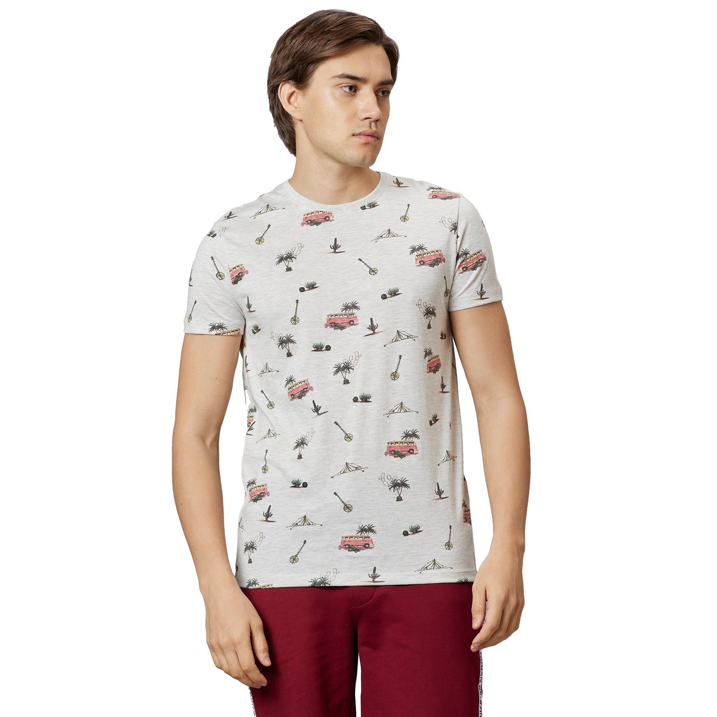 Being Human MENS CREW NECK