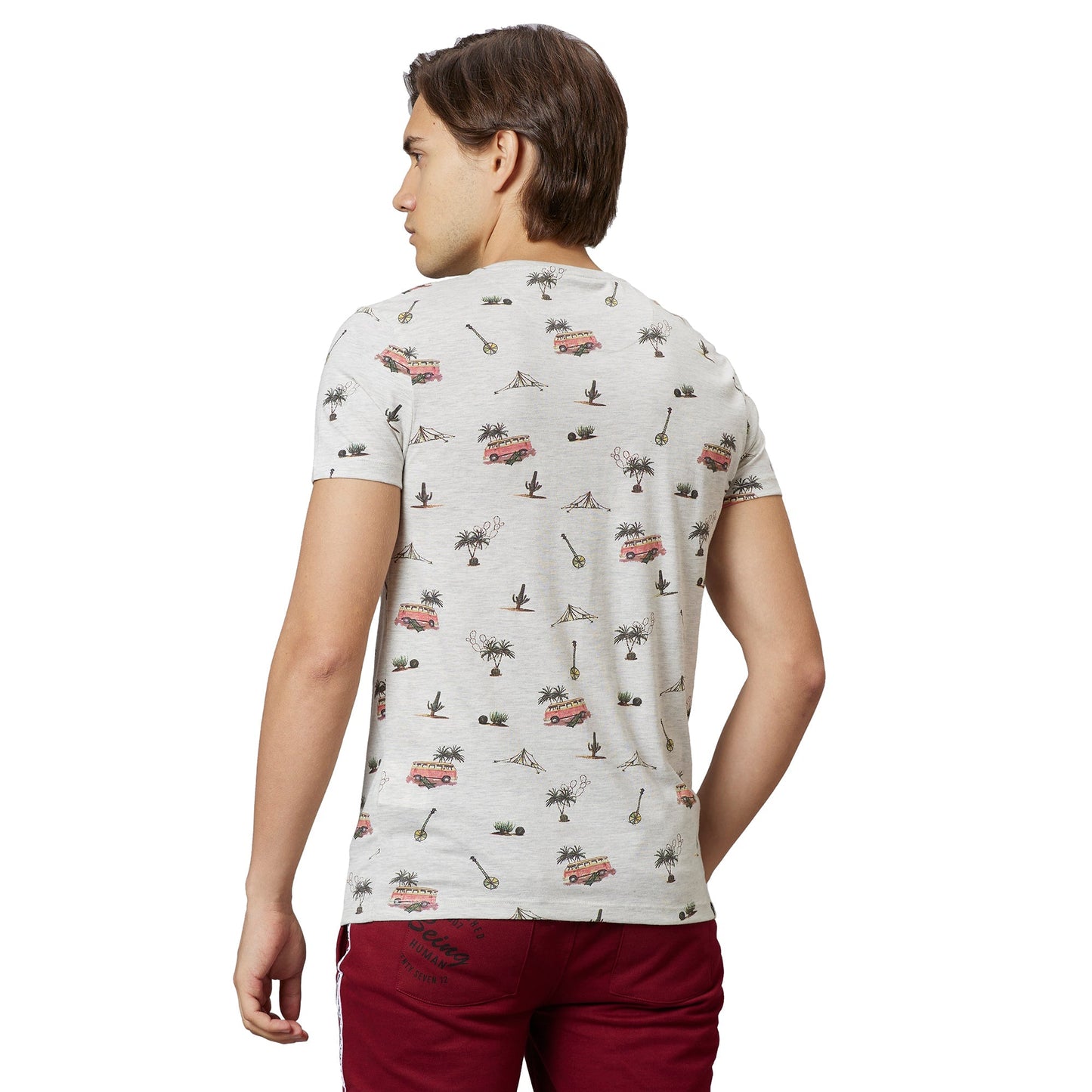 Being Human MENS CREW NECK