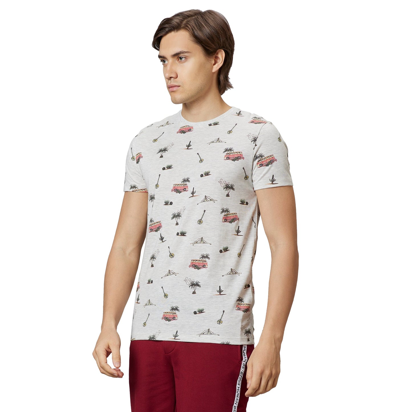 Being Human MENS CREW NECK