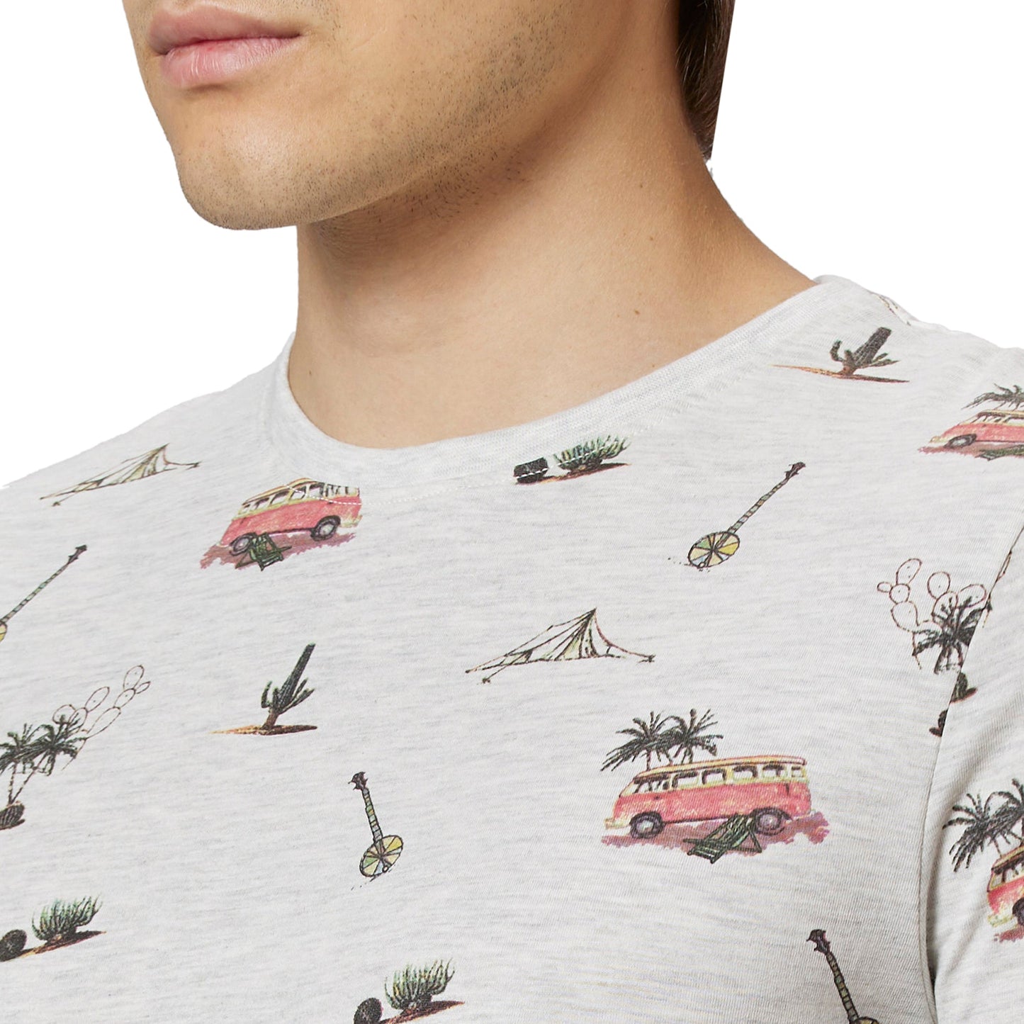 Being Human MENS CREW NECK