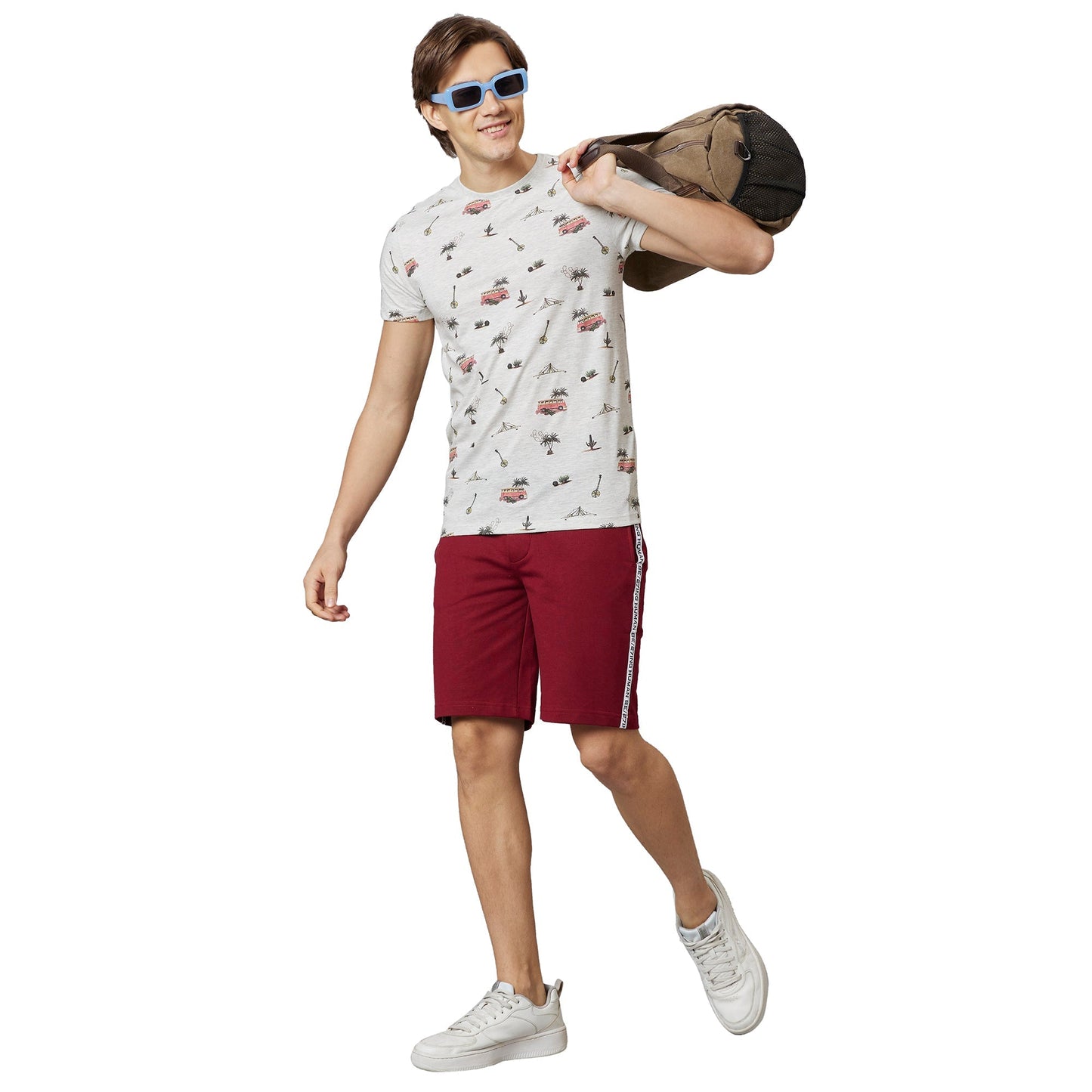 Being Human MENS CREW NECK