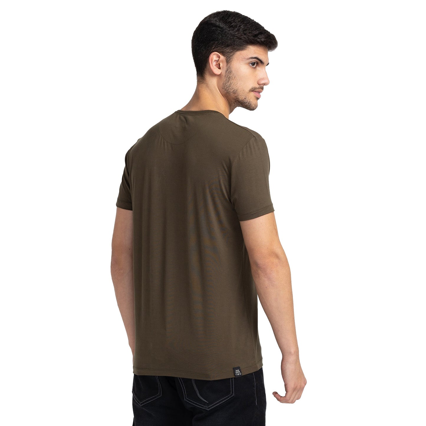 Being Human MENS CREW NECK