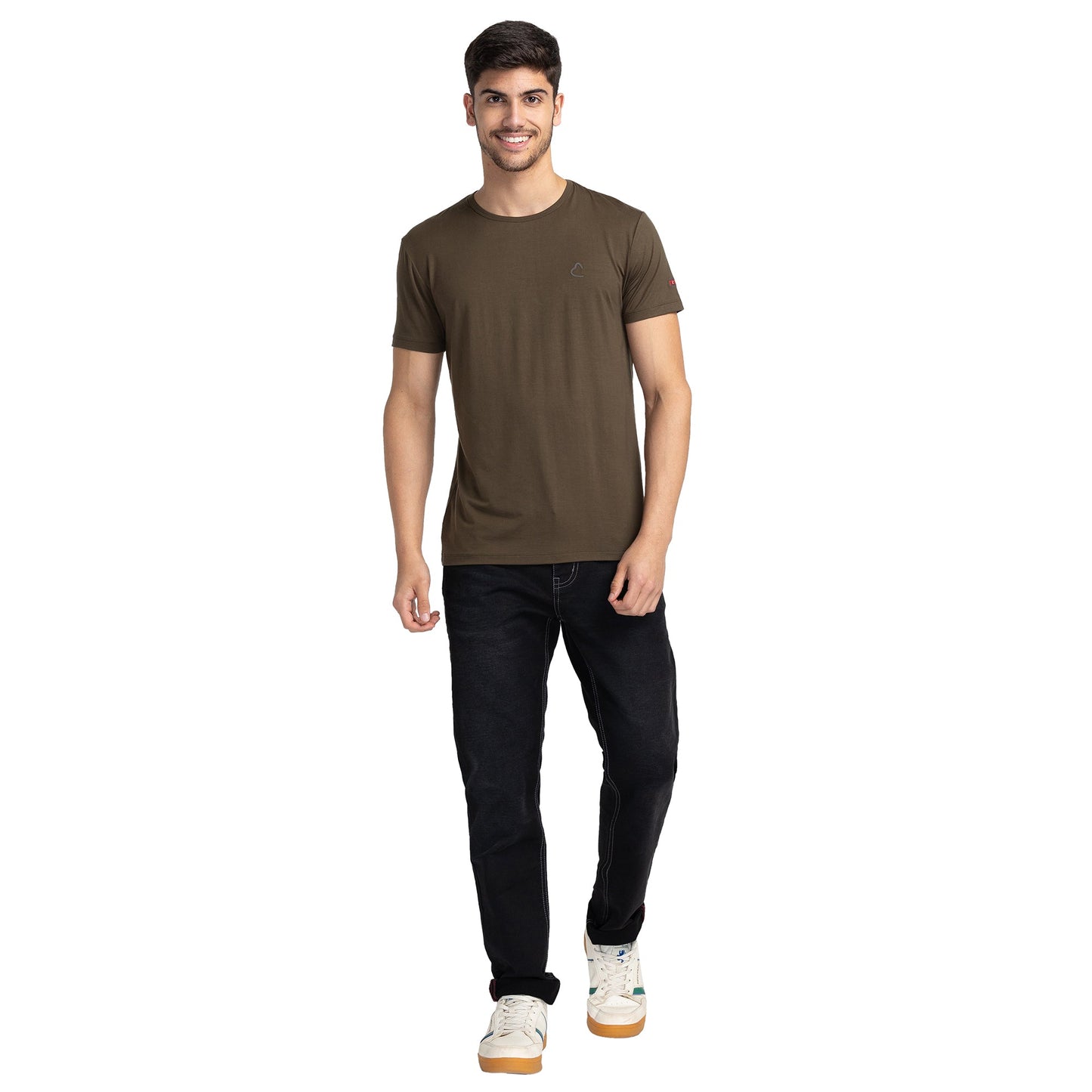 Being Human MENS CREW NECK