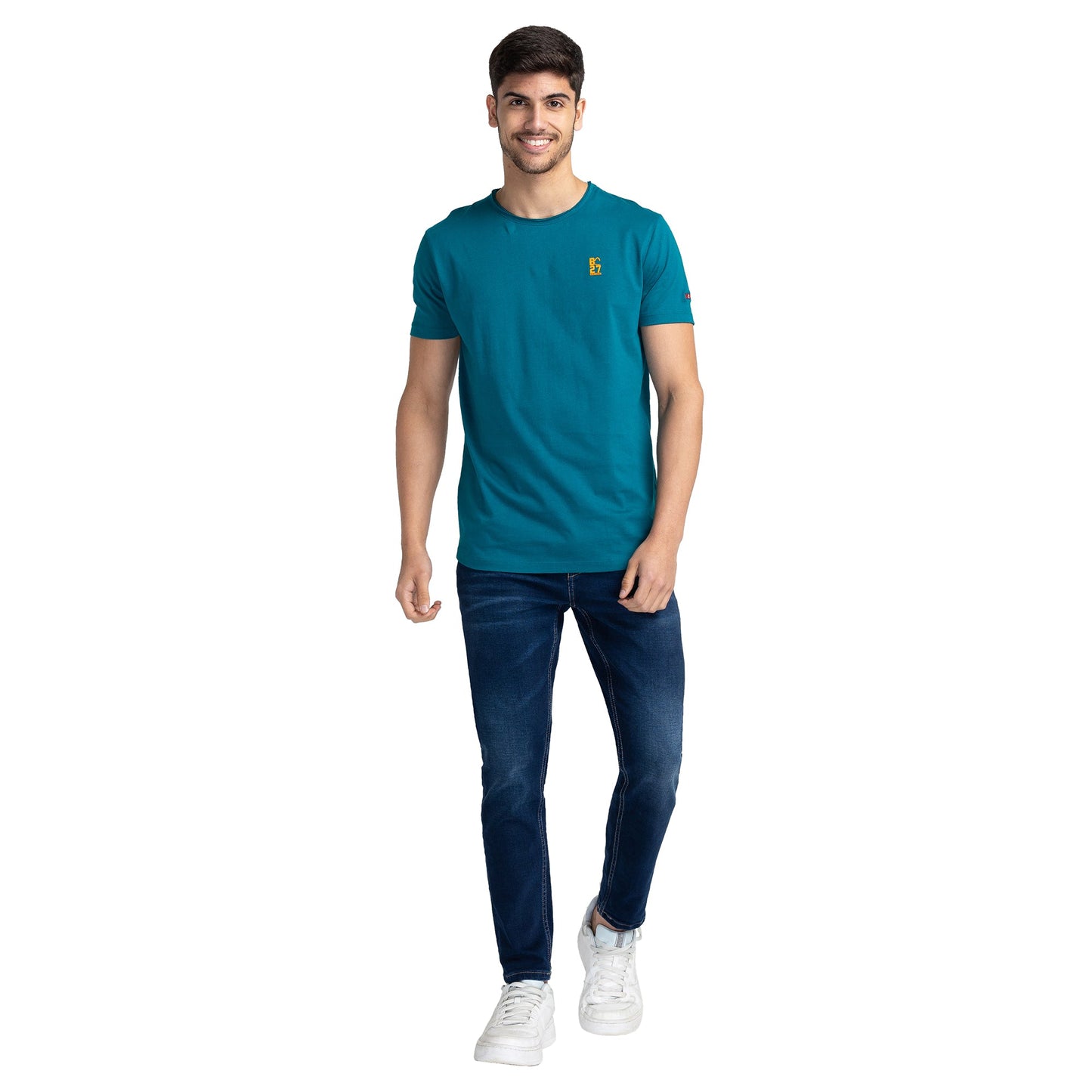 Being Human MENS CREW NECK