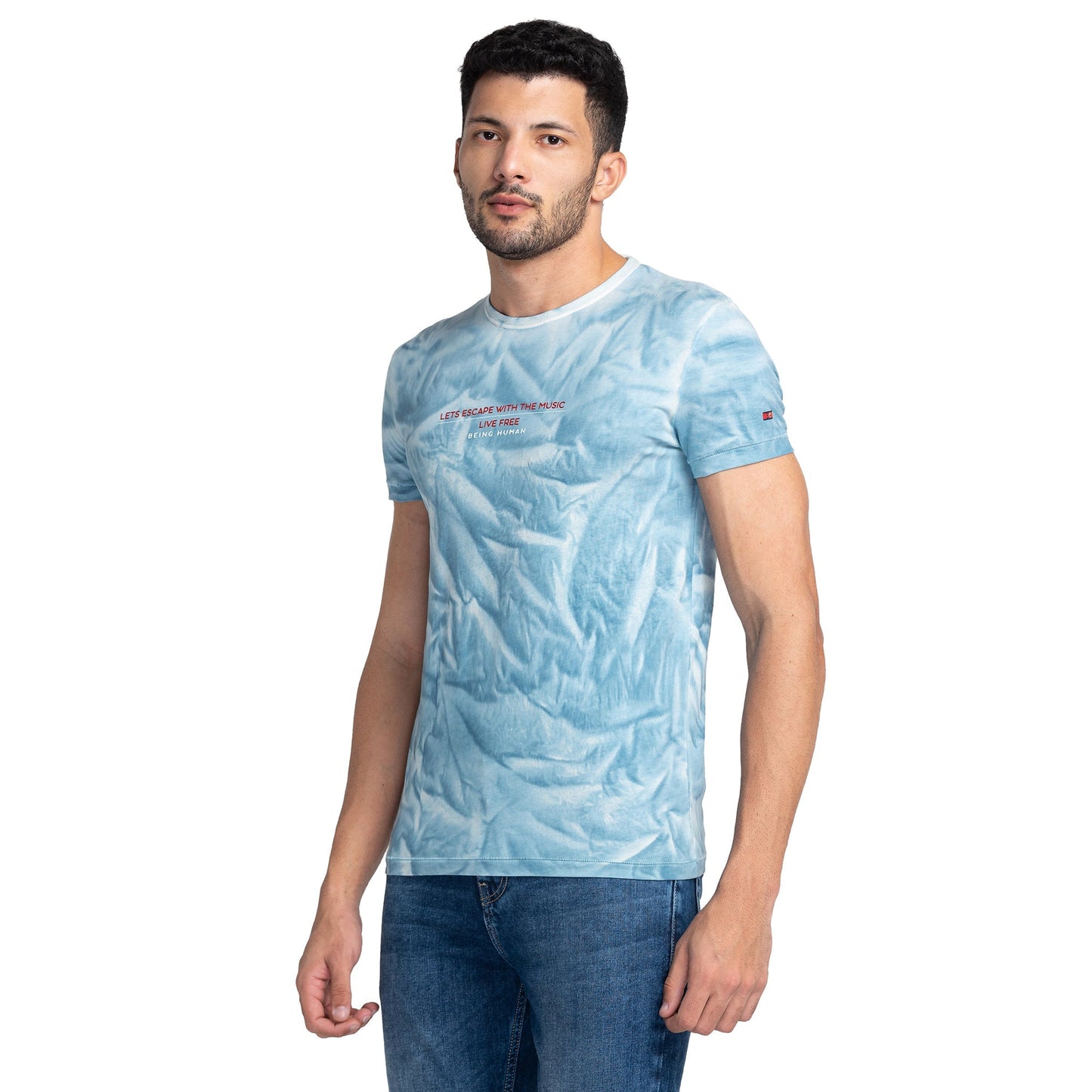 Being Human MENS CREW NECK