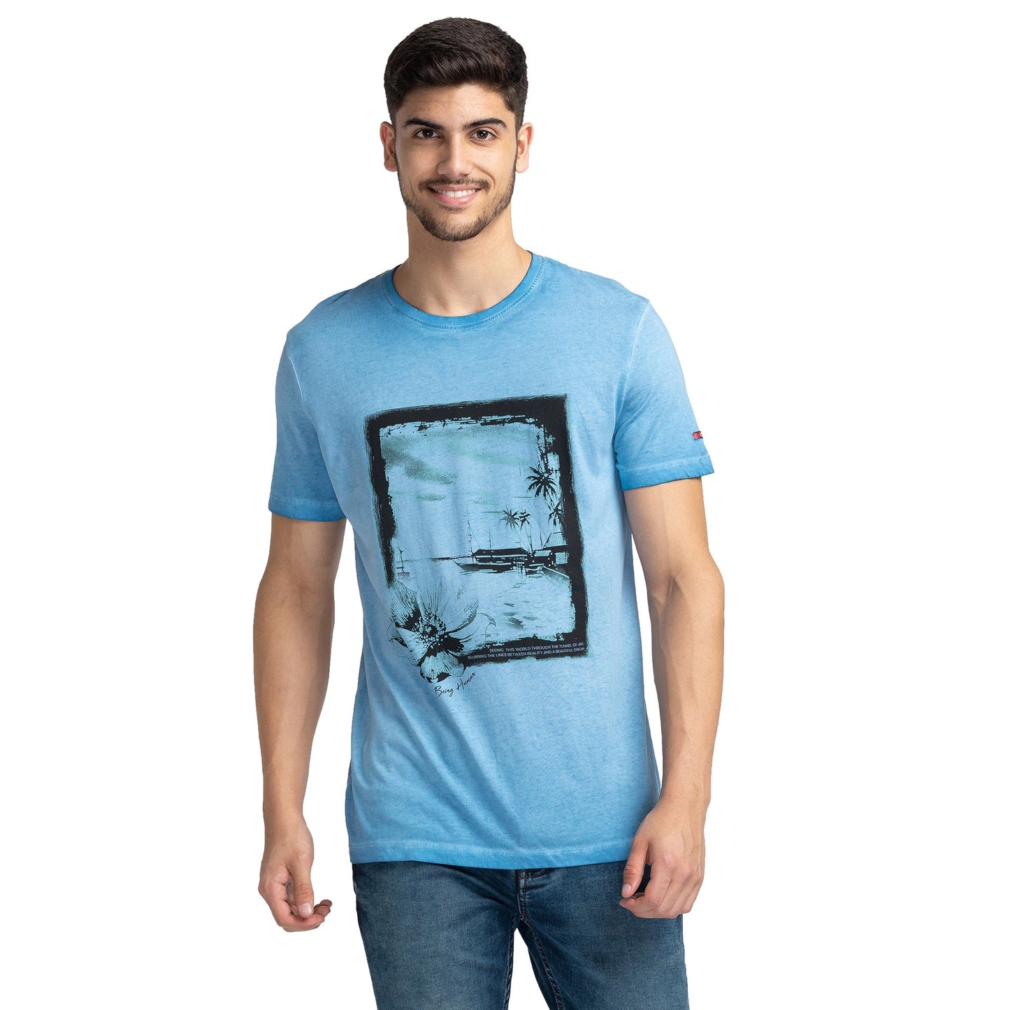 Being Human MENS CREW NECK