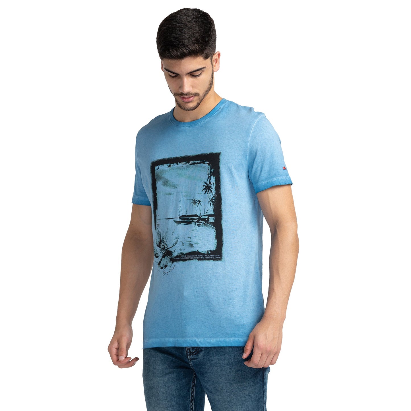 Being Human MENS CREW NECK