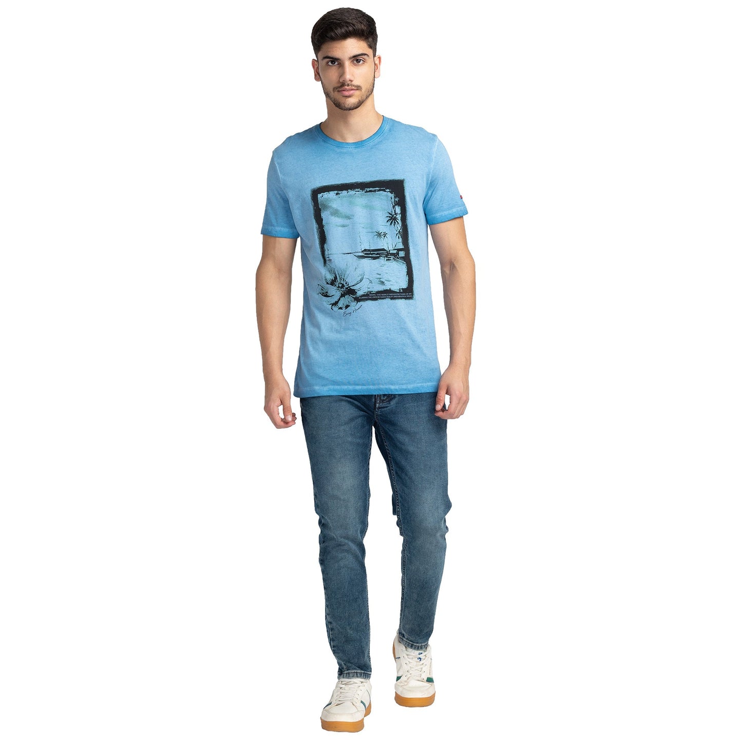 Being Human MENS CREW NECK