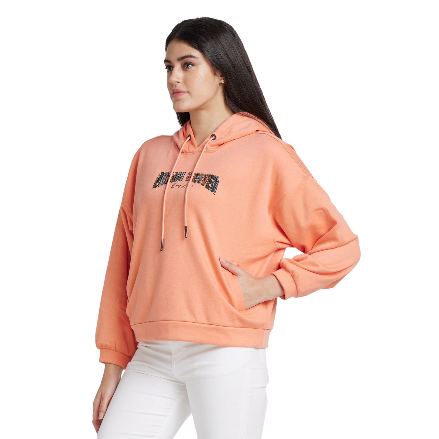 Being Human MENS CREW NECK