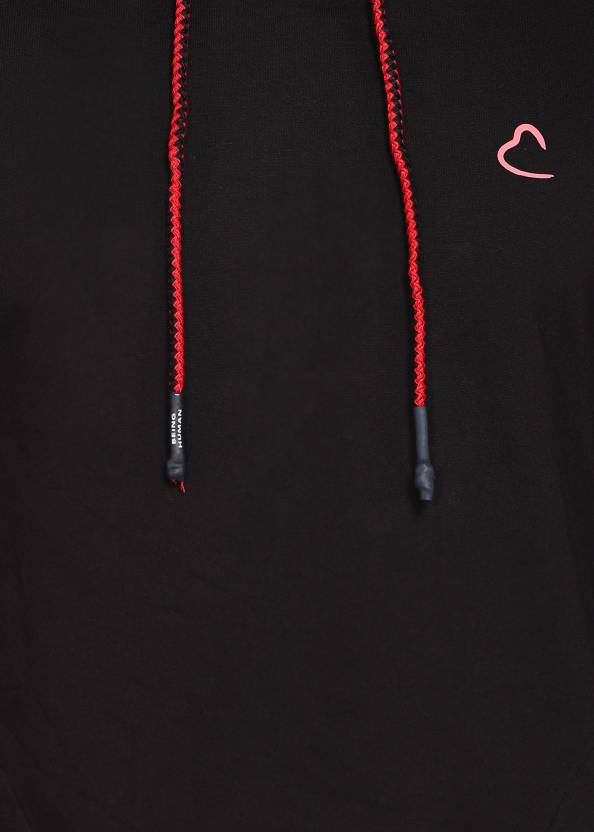 Being Human Mens Sweatshirt - Black