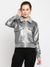 GUNMETAL SILVER