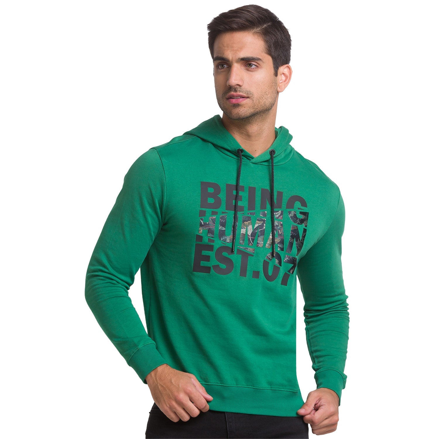 GREEN
