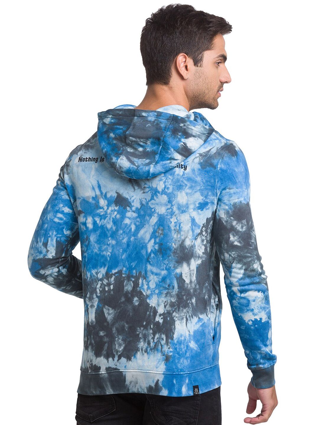 Being Human Mens Top Hoody