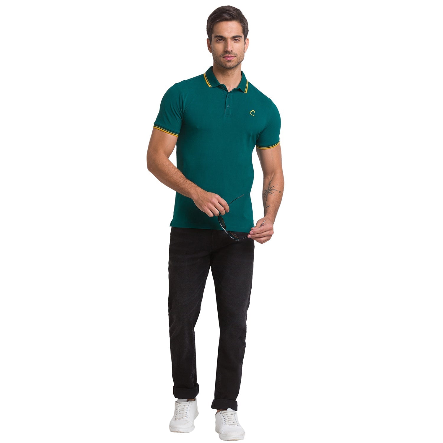 FOREST GREEN