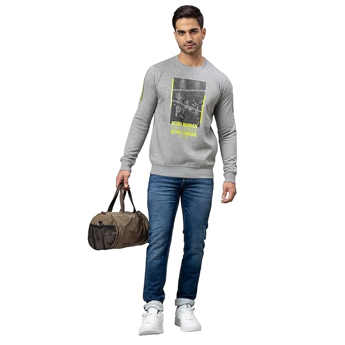GREY MELANGE