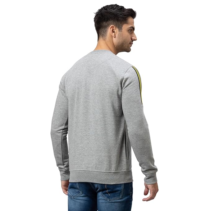 GREY MELANGE