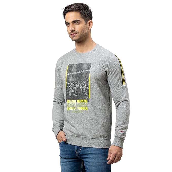 GREY MELANGE
