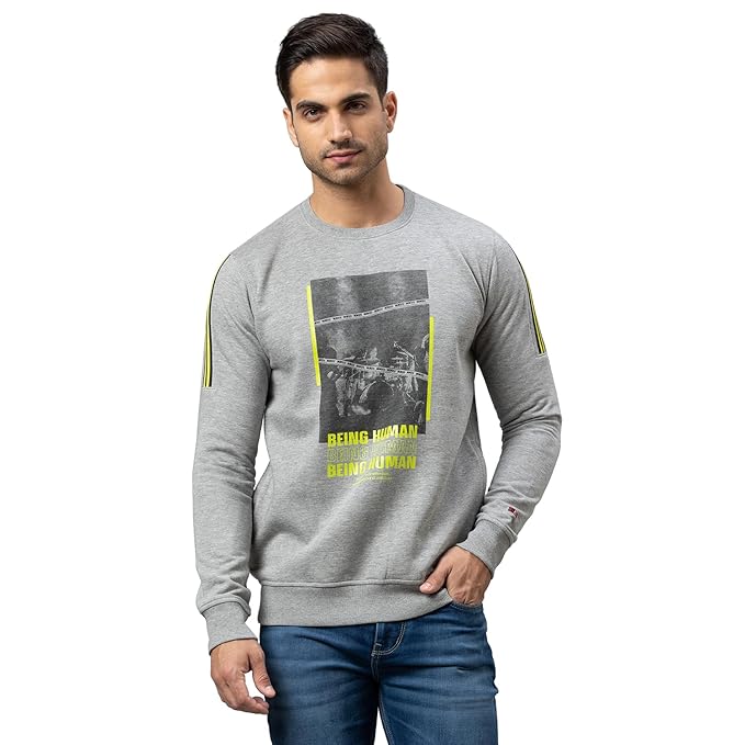 GREY MELANGE