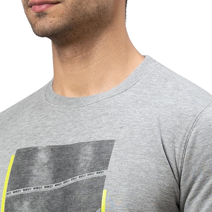 GREY MELANGE