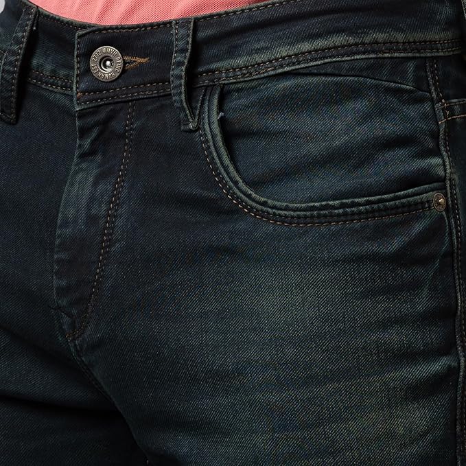 Being Human Mens Bottom Denim - Dark Tone -  34405b-4.myshopify.com