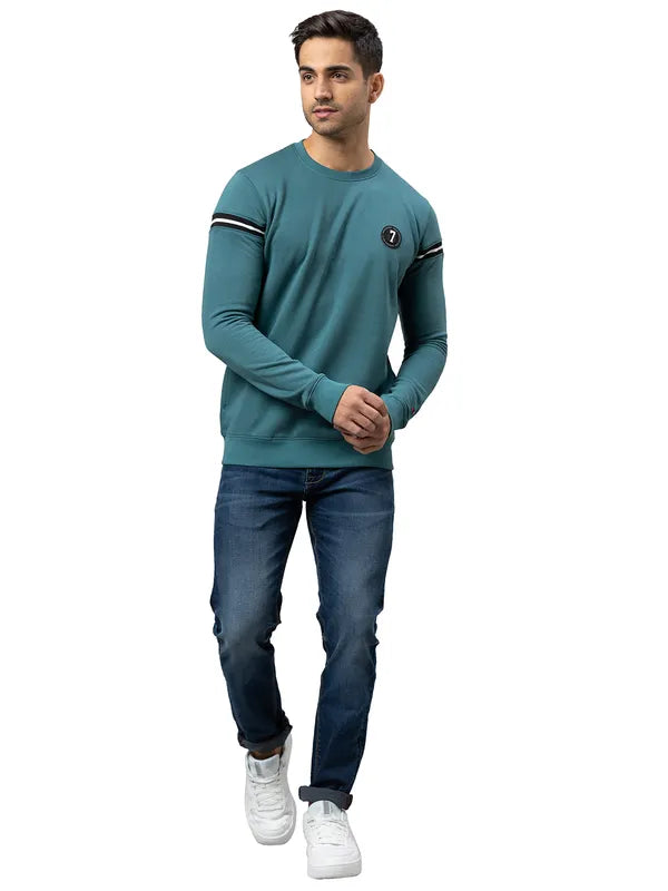 Being Human Mens Bottom Denim - Mid Tone