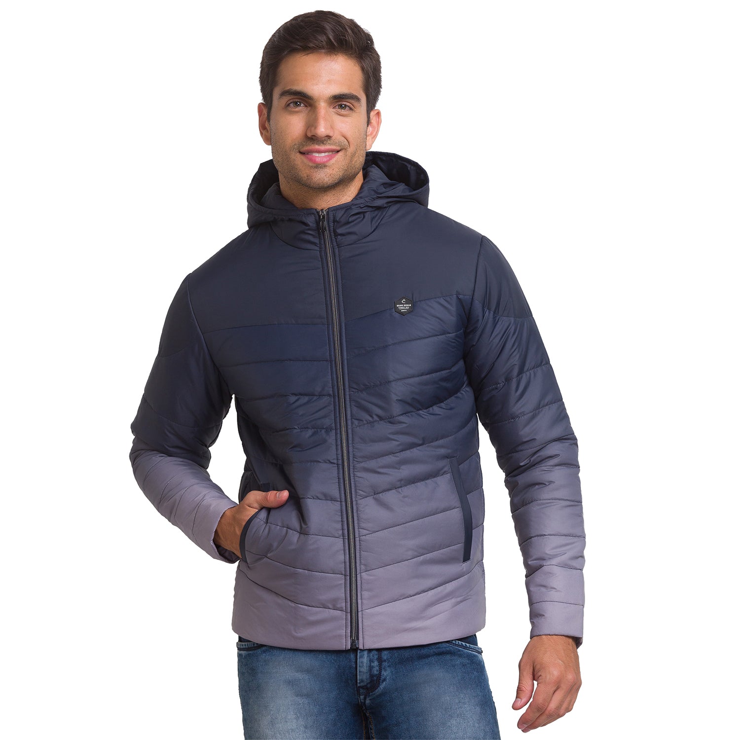 Navy/Grey