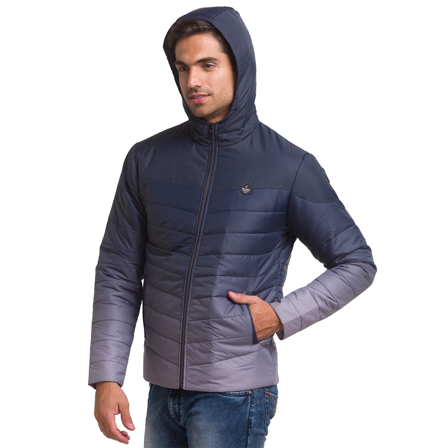 Navy/Grey
