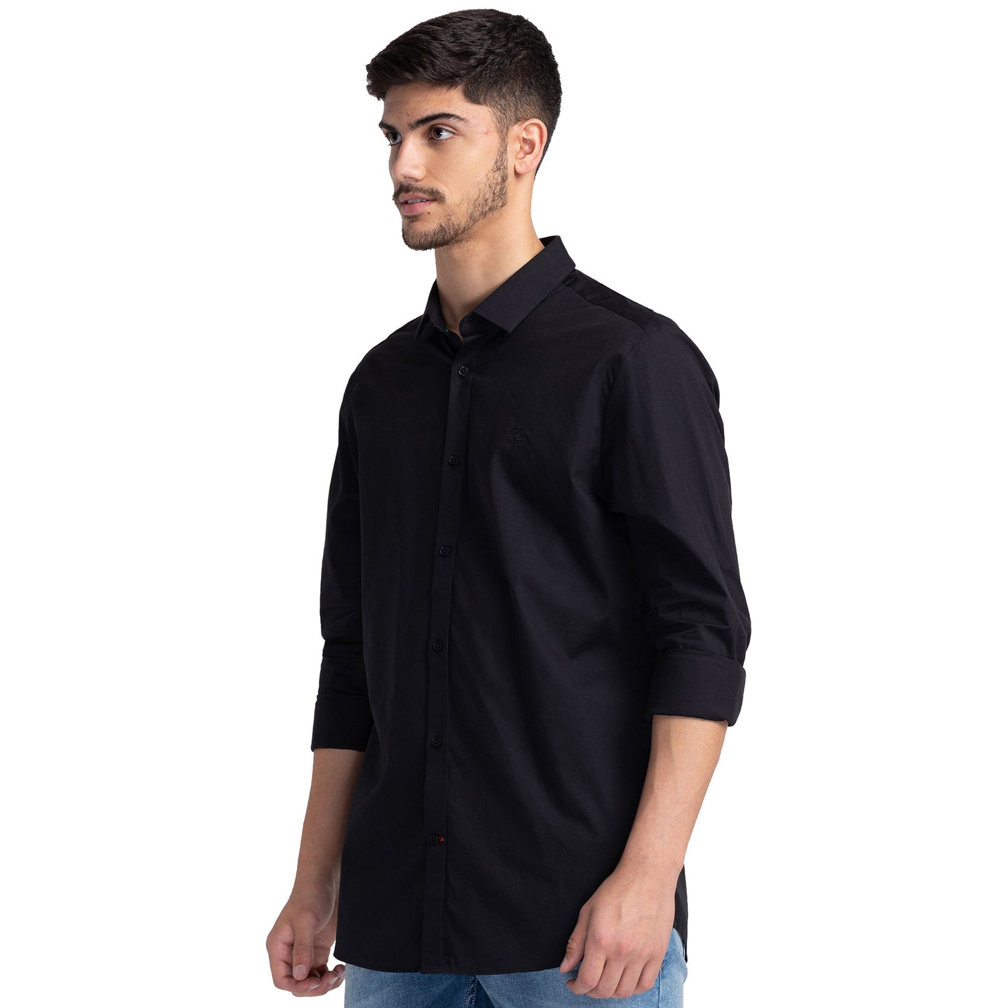 Being Human Mens Slim Fit Shirts