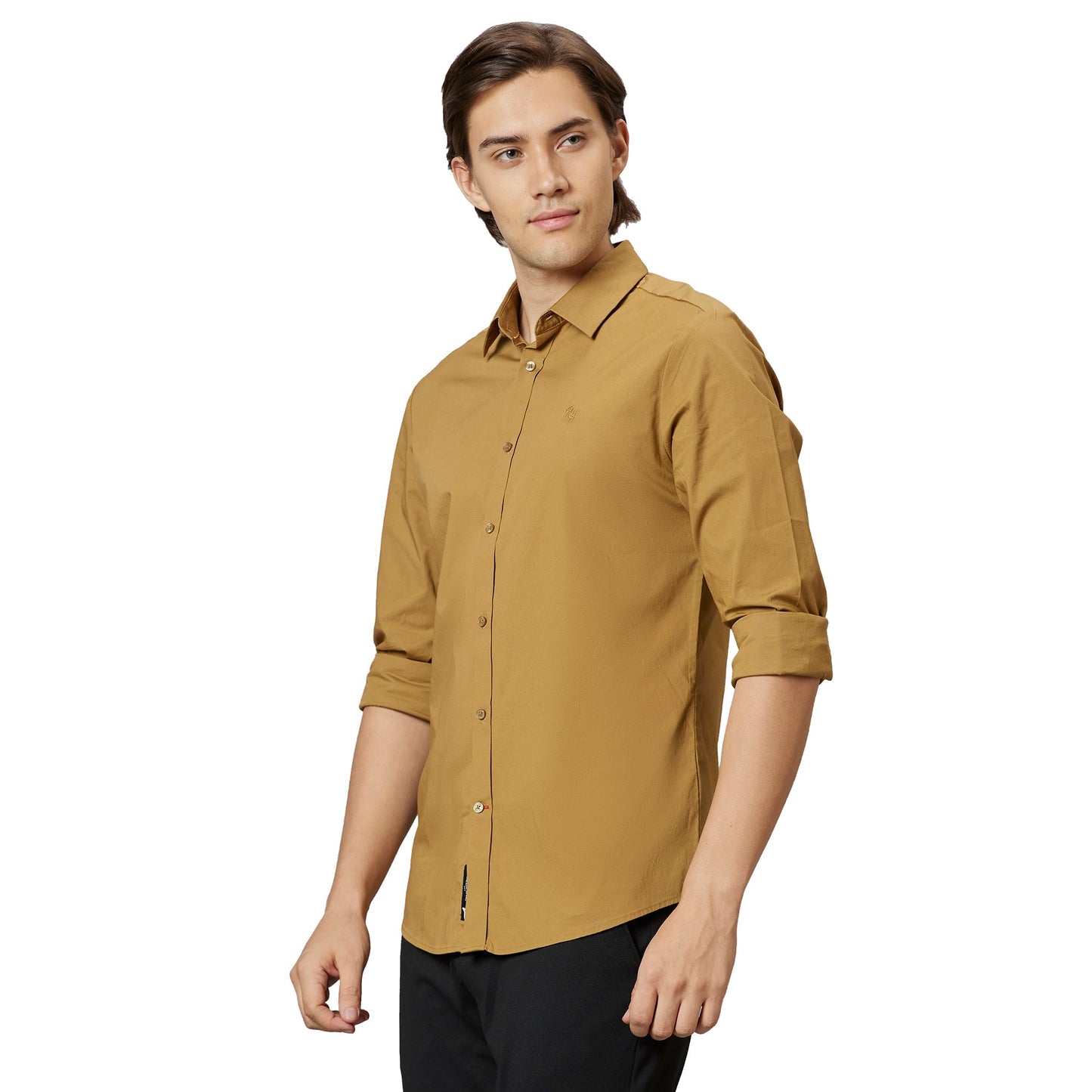 Being Human Mens Slim Fit Shirts
