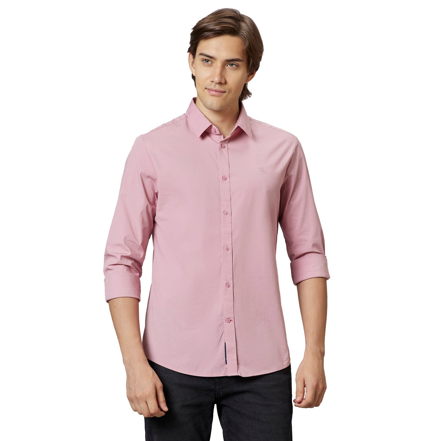 Being Human Mens Slim Fit Shirts