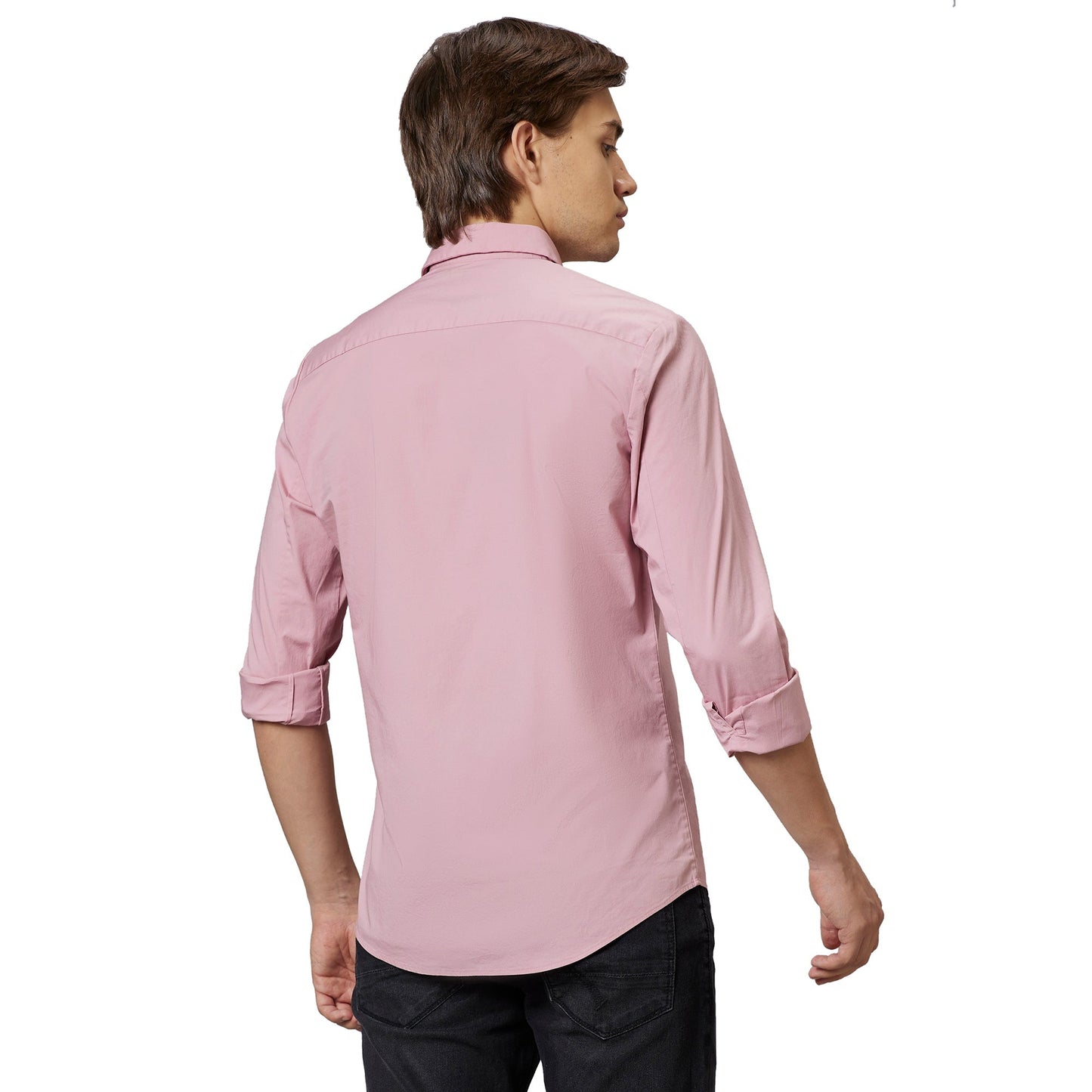 Being Human Mens Slim Fit Shirts