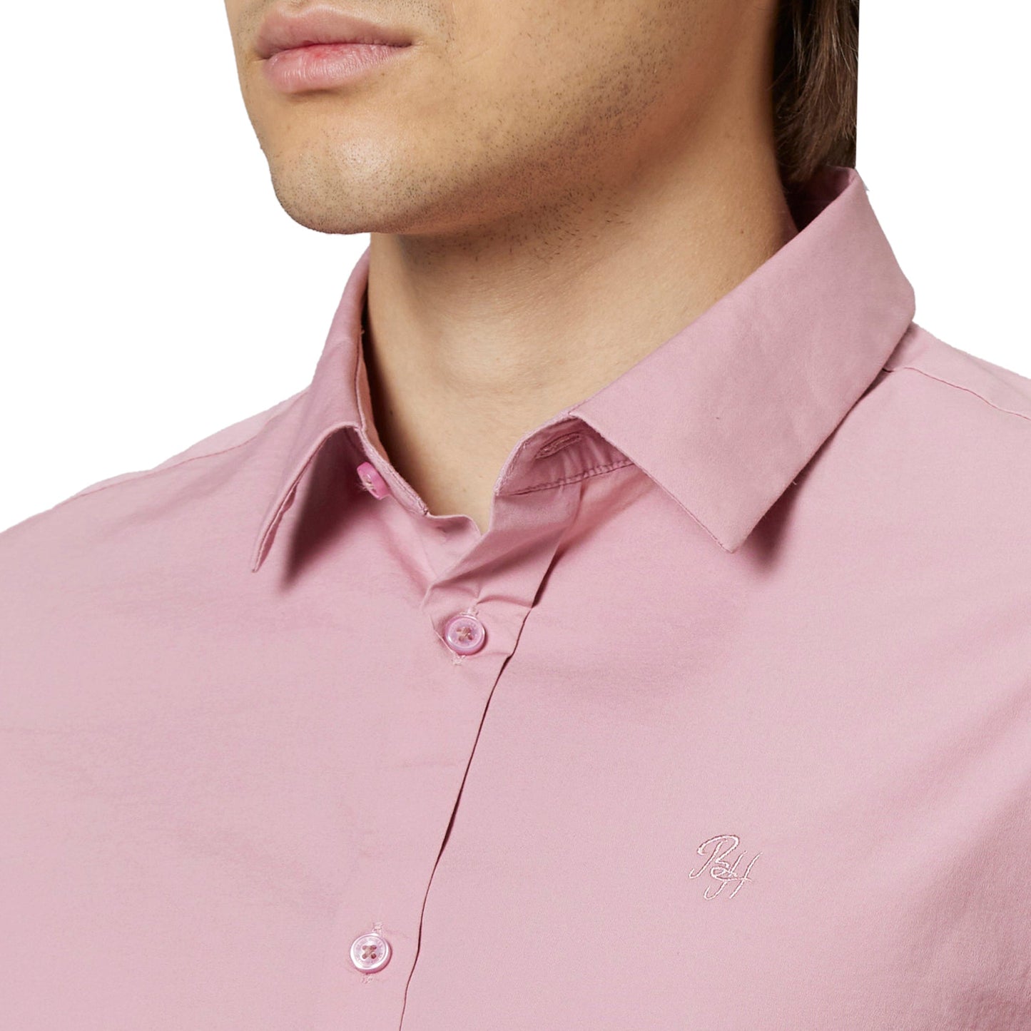 Being Human Mens Slim Fit Shirts