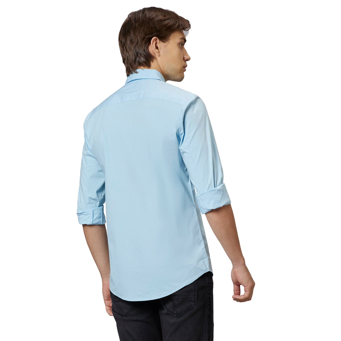 Being Human Mens Slim Fit Shirts