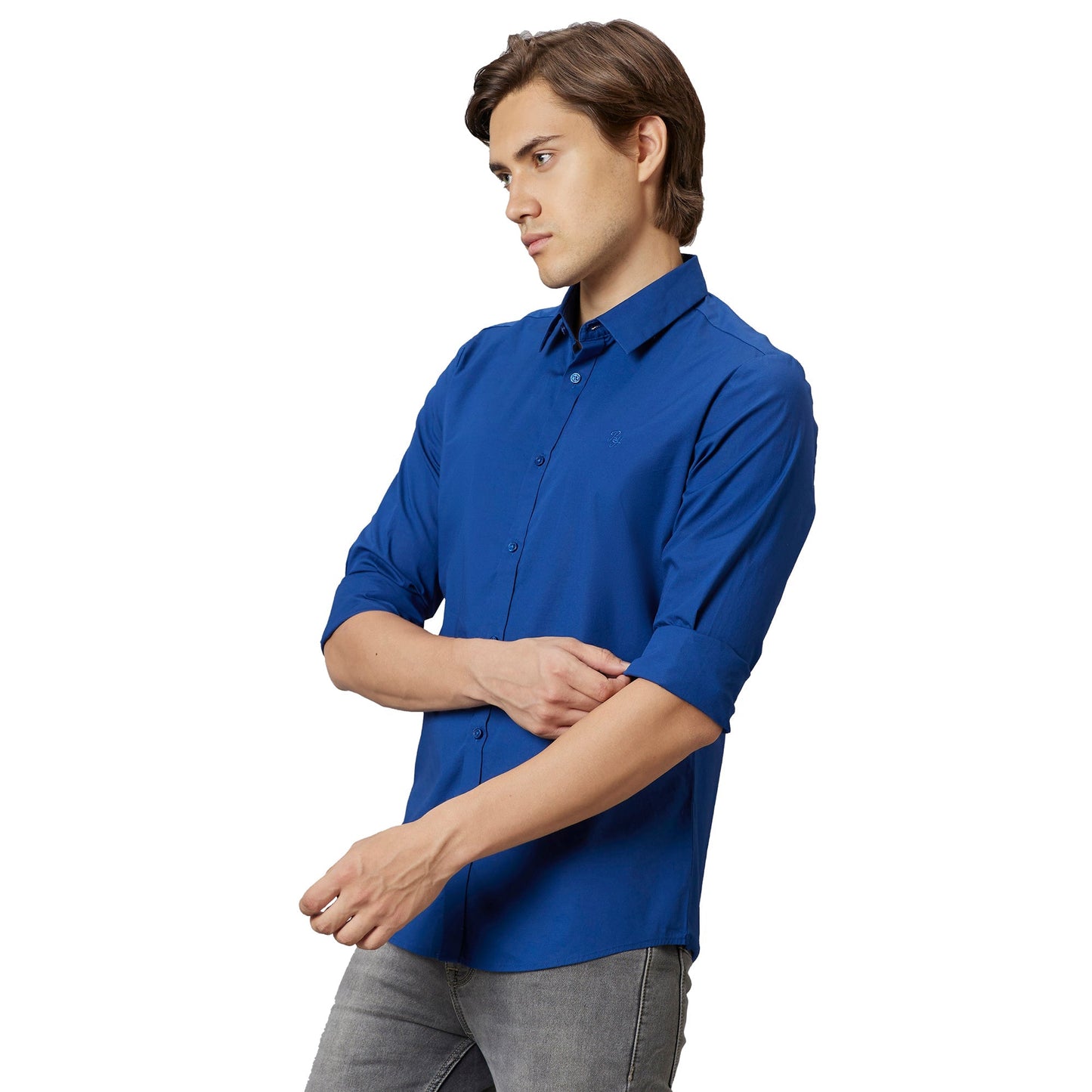 Being Human Mens Slim Fit Shirts