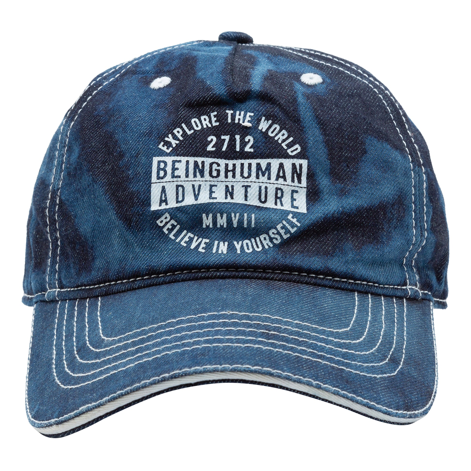 Blue Denim