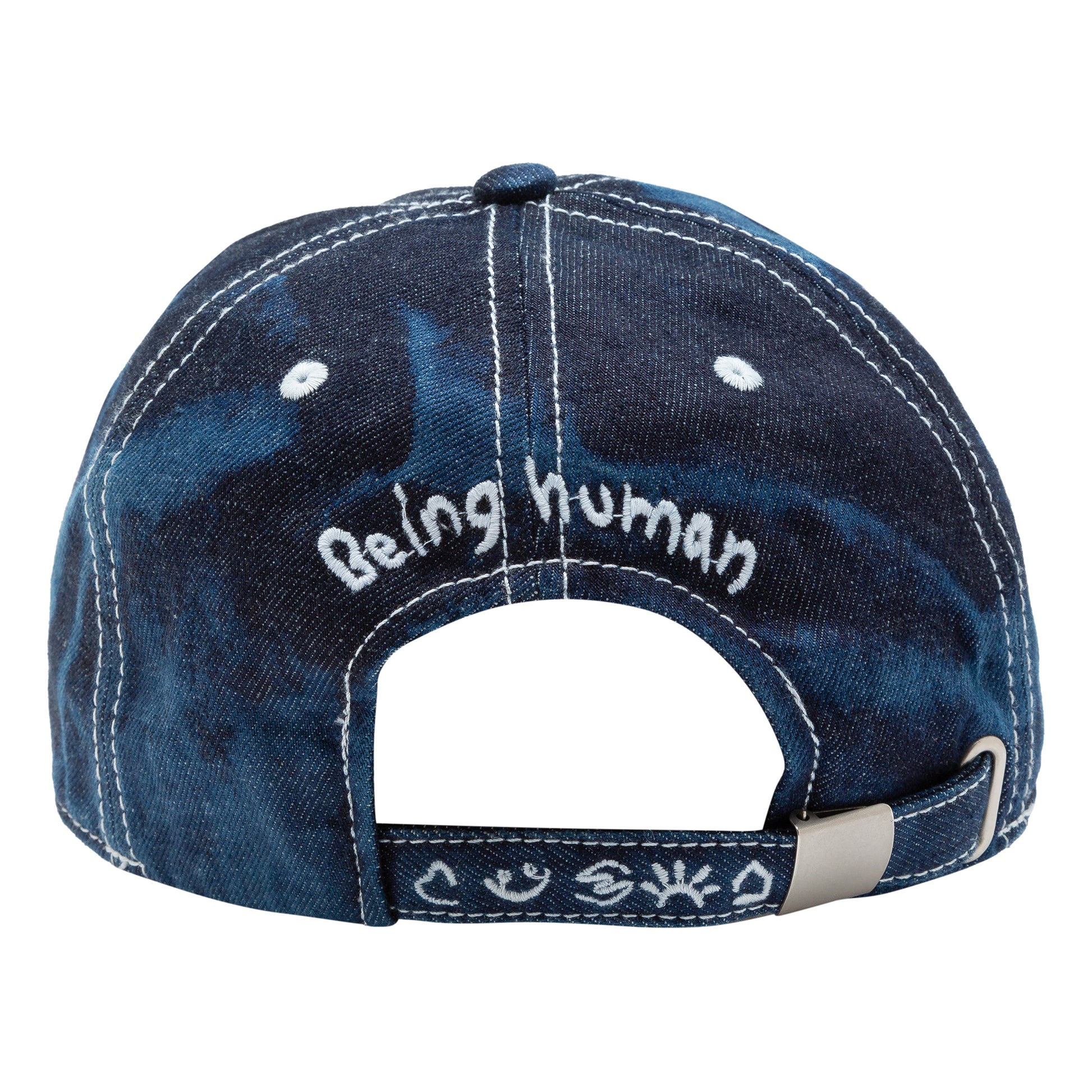 Blue Denim