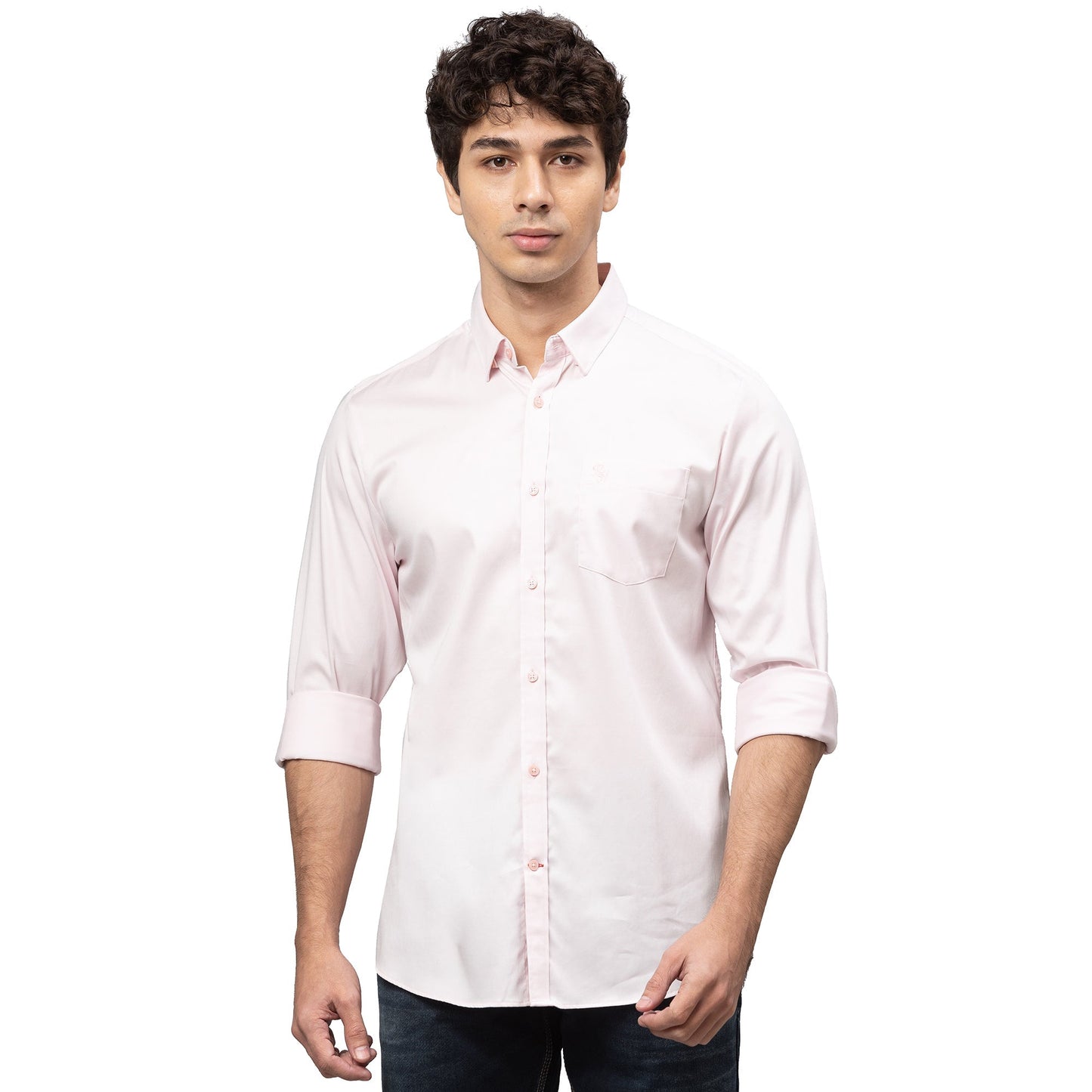 Being Human Mens Slim Fit Shirts