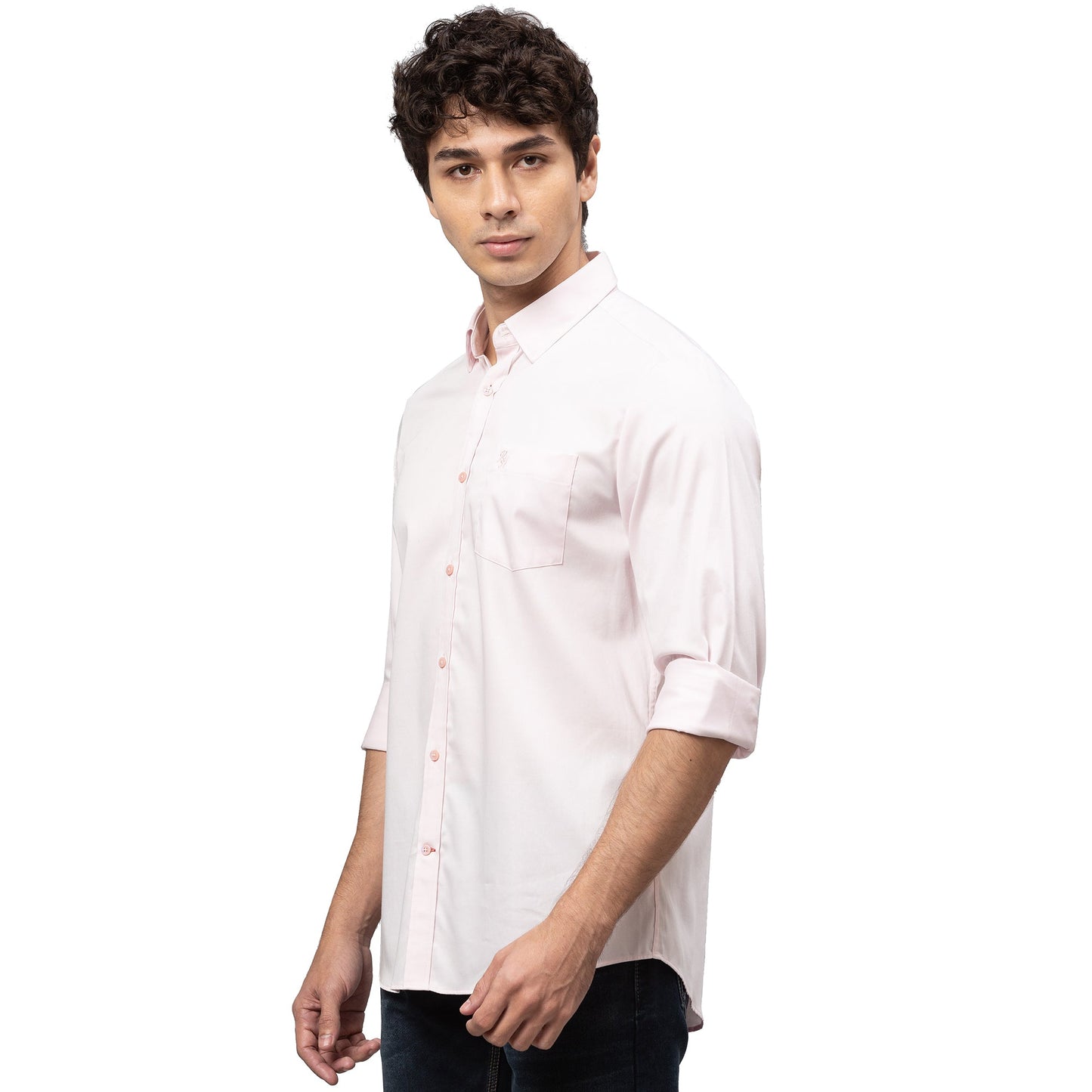 Being Human Mens Slim Fit Shirts