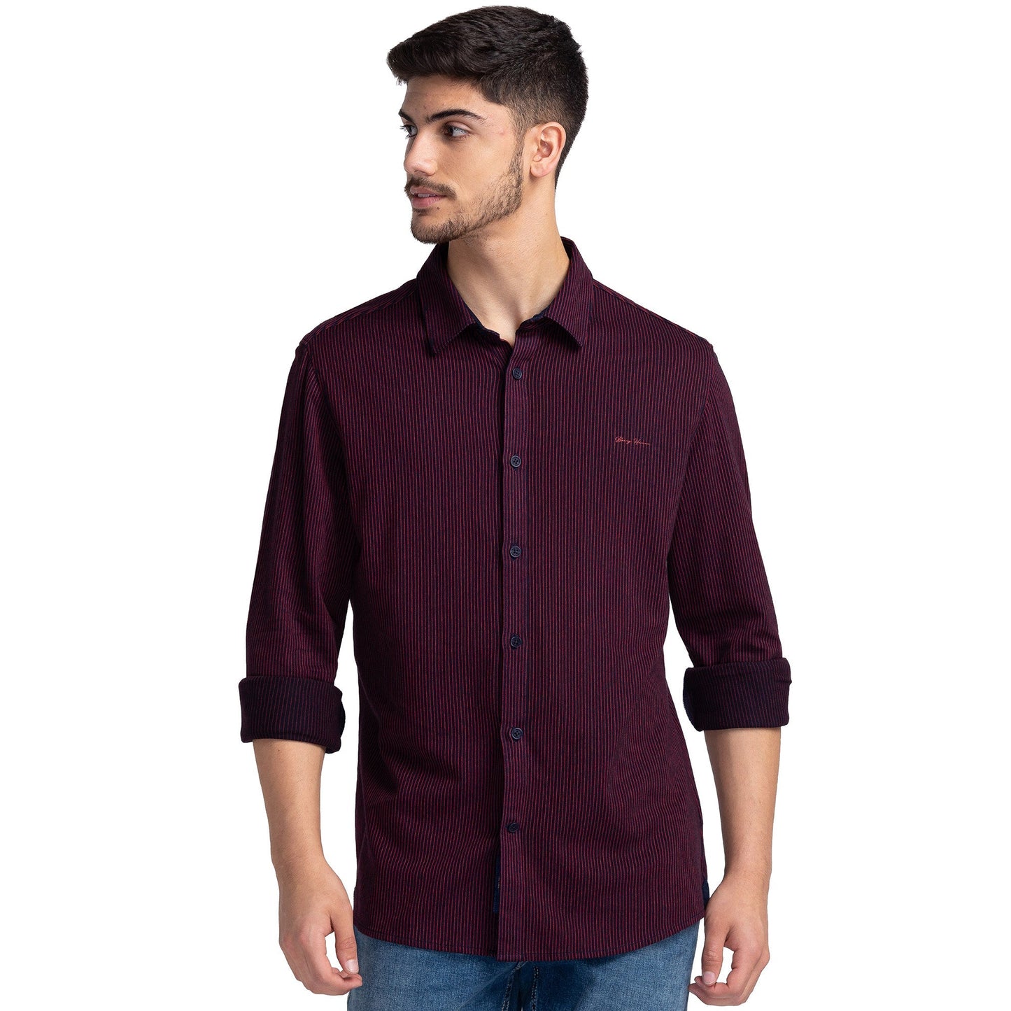 NAVY/RED