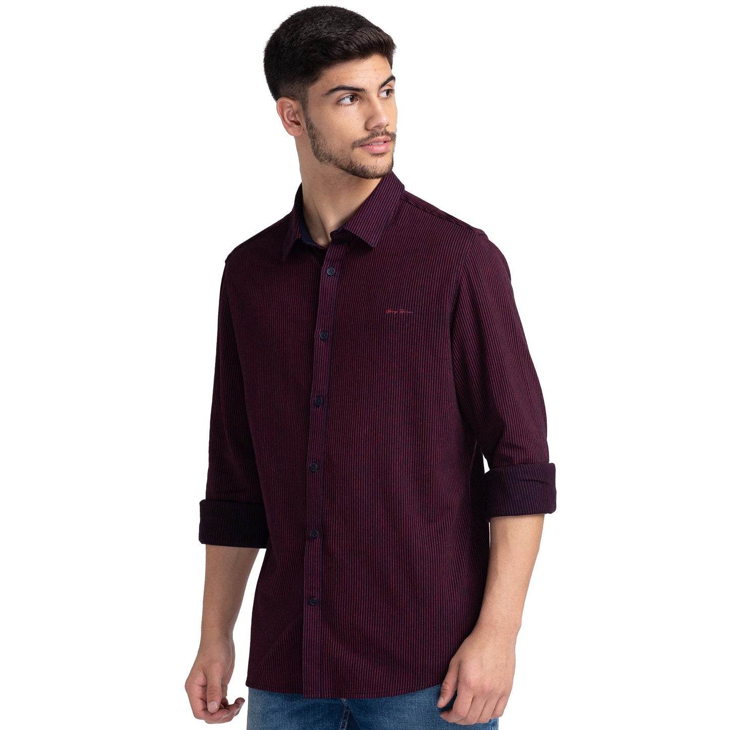 NAVY/RED