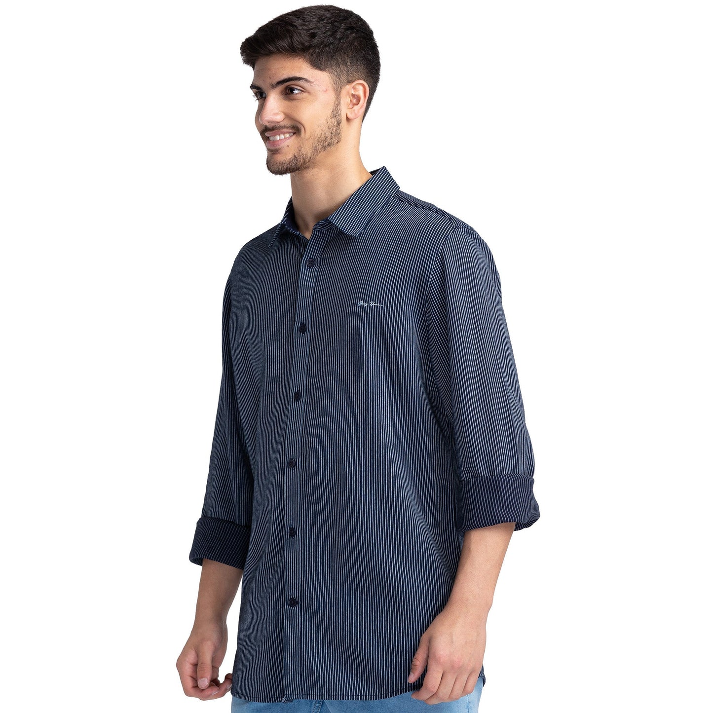 NAVY/WHITE